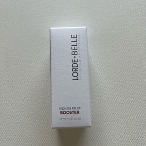 New Never Opened Lorde + Belle Redness Relief Booster (E3)